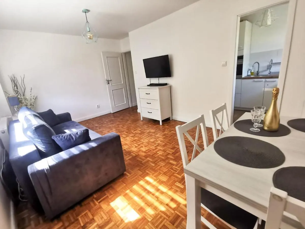 Apartament Jasminowy Gdansk Apartment