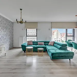 Apartament Rezydencja Wintera Comfort, Gdańsk
