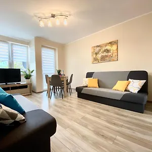 Apartament Claudia By Q4apartments - 2 Min To The Beach, Gdańsk