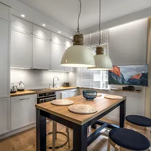 Apartament Nowa Motława/victoriapartments, Gdańsk