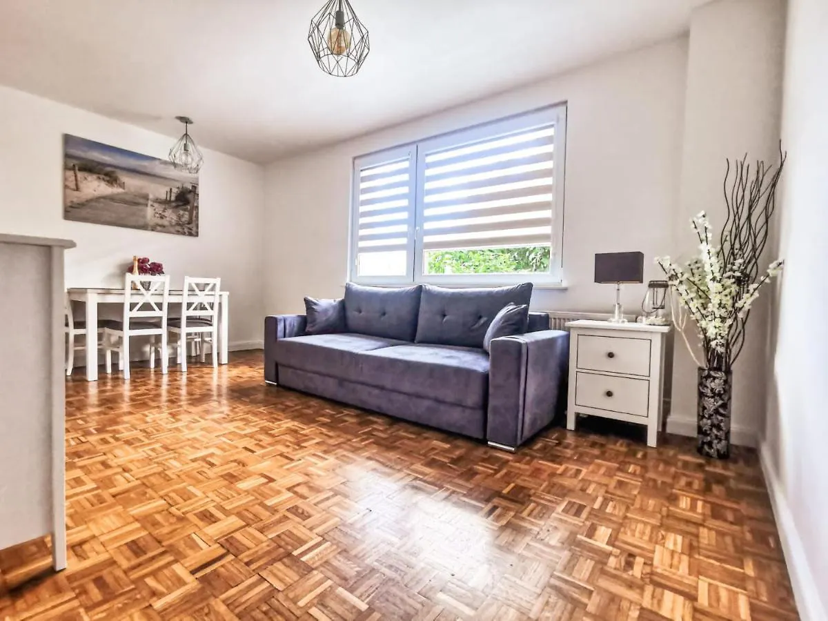 Apartament Jasminowy Gdaňsk Polsko