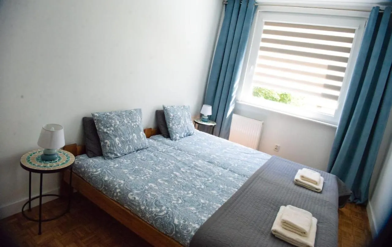 Apartmán Apartament Jasminowy Gdaňsk Polsko