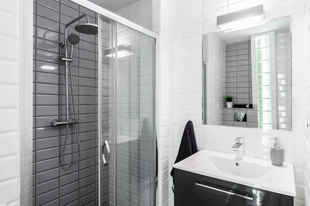 Apartament Jasminowy Gdaňsk Apartmán