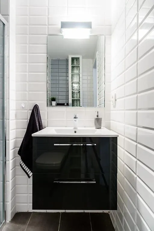 Apartmán Apartament Jasminowy Gdaňsk Polsko