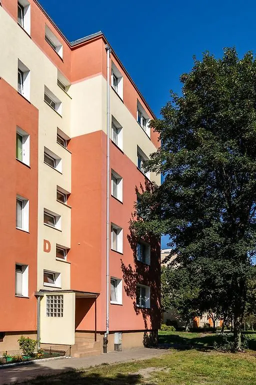 Apartament Jasminowy Gdaňsk